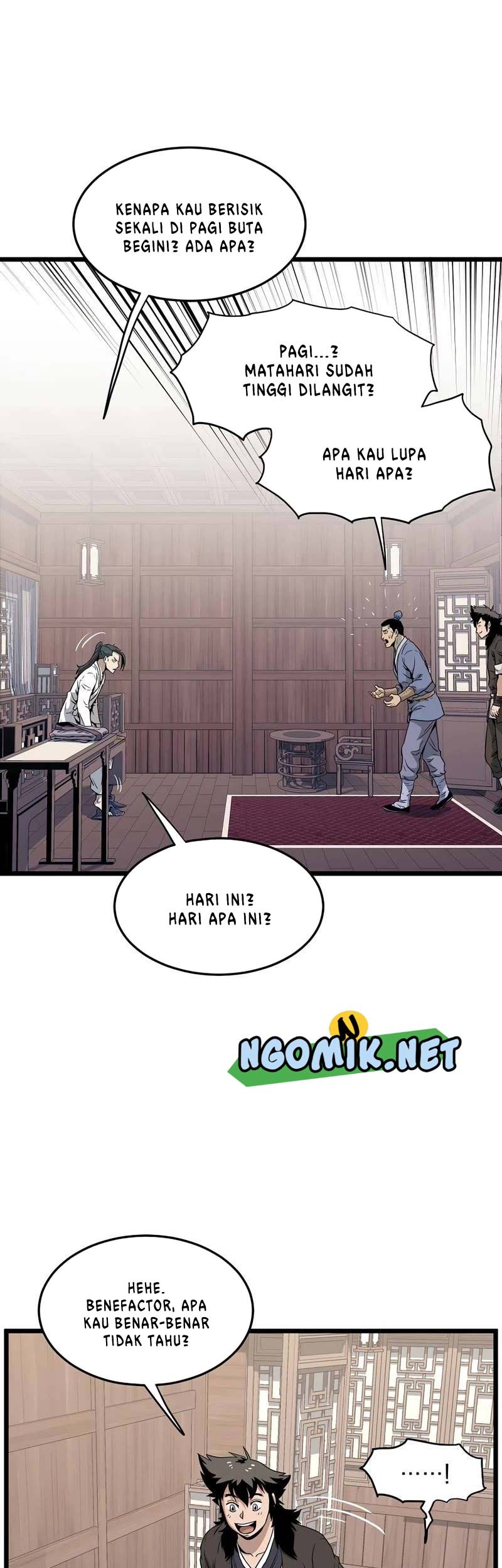 Murim Login - Chapter 119 - Page 32