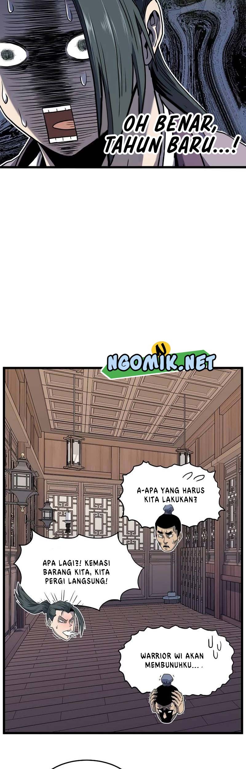 Murim Login - Chapter 119 - Page 36