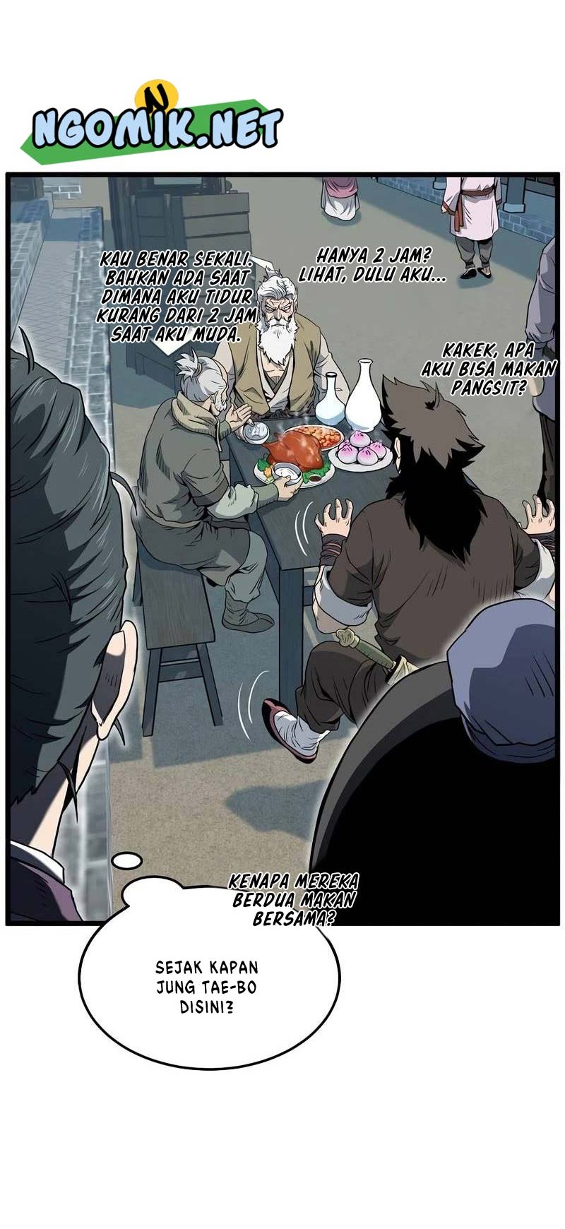 Murim Login - Chapter 119 - Page 39