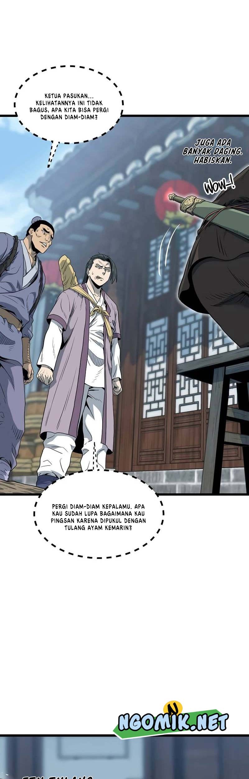 Murim Login - Chapter 119 - Page 40