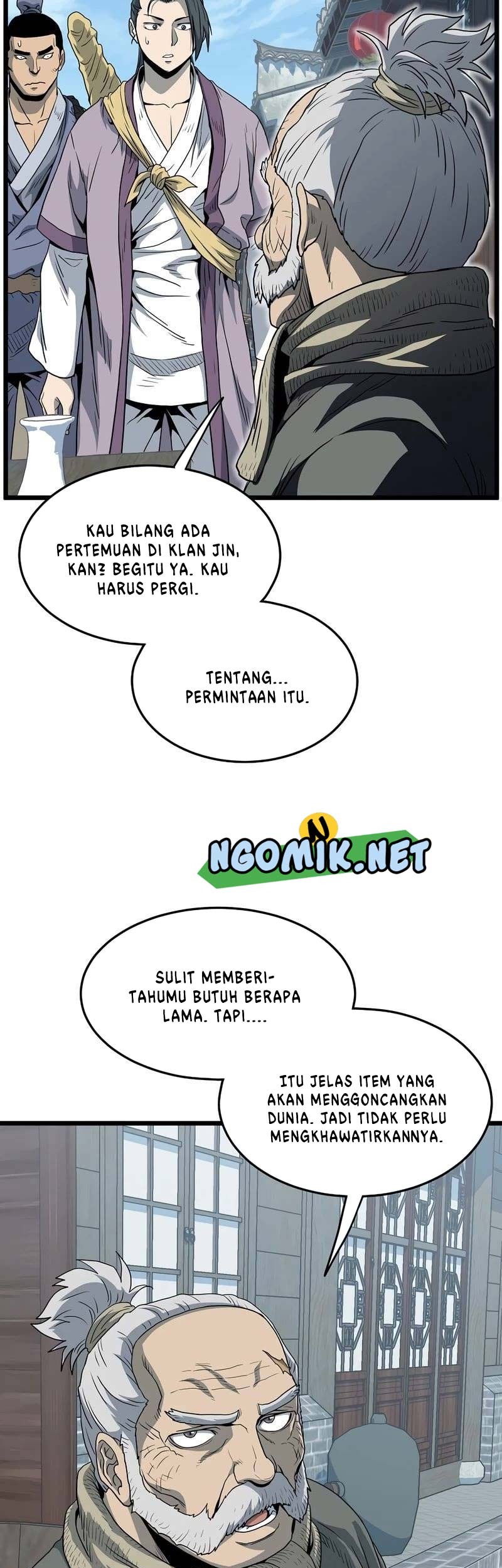 Murim Login - Chapter 119 - Page 42