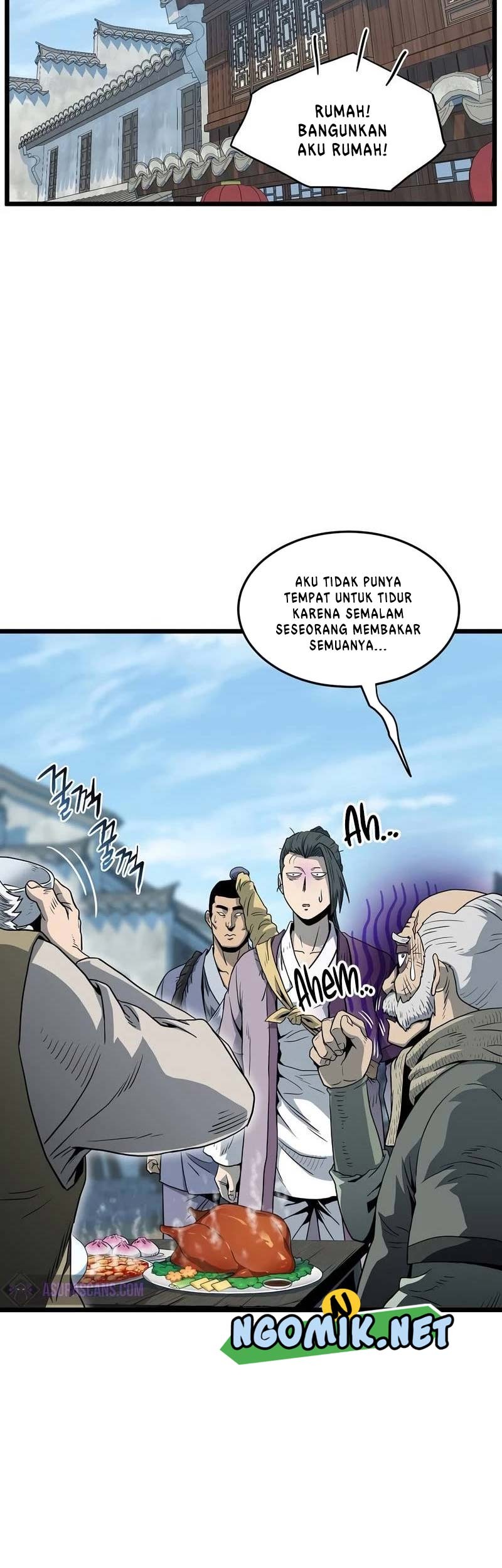 Murim Login - Chapter 119 - Page 46