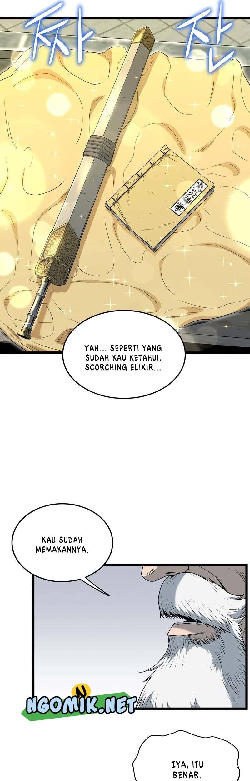 Murim Login - Chapter 119 - Page 50