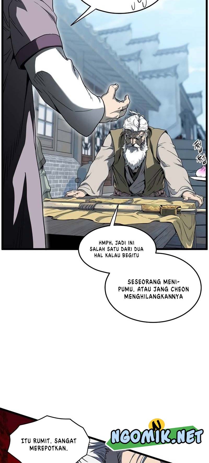 Murim Login - Chapter 119 - Page 55