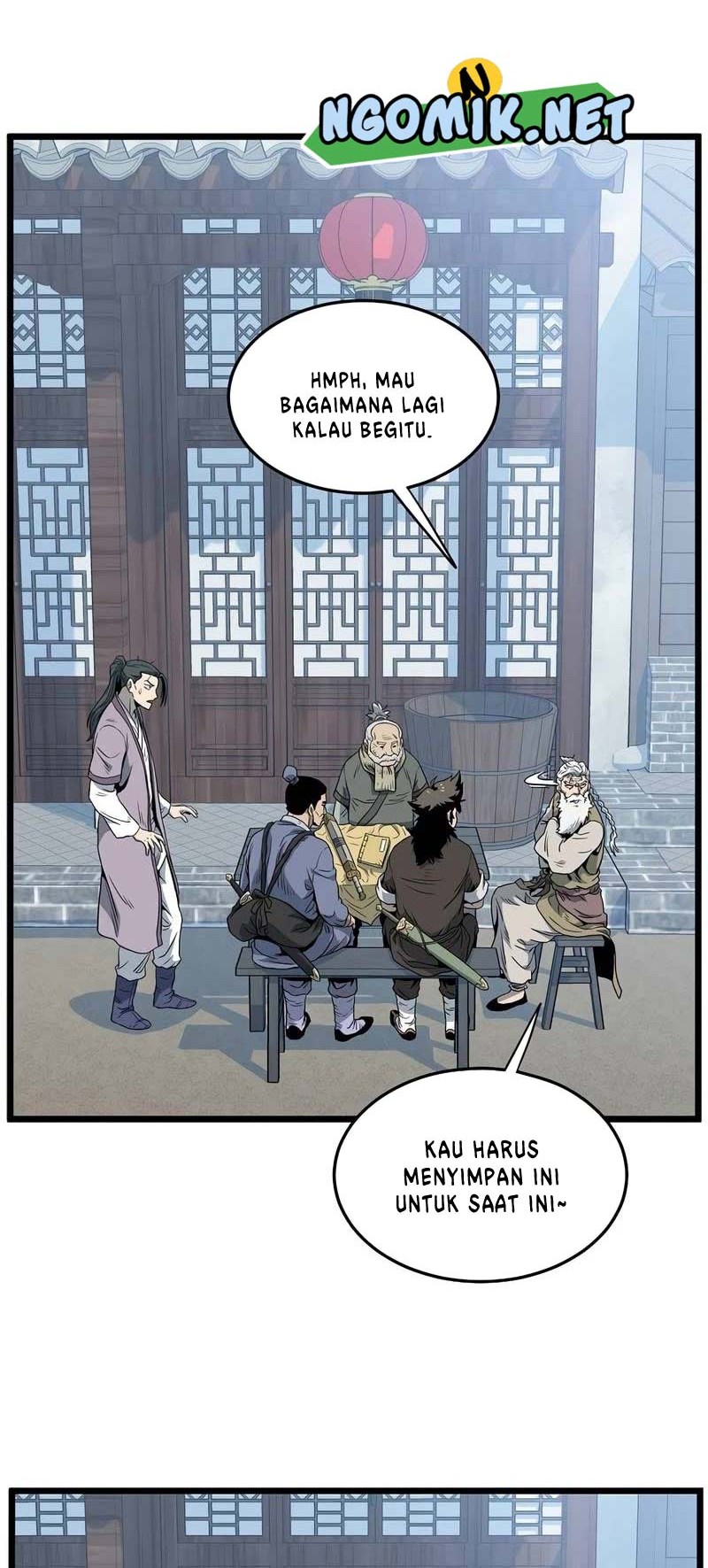 Murim Login - Chapter 119 - Page 57