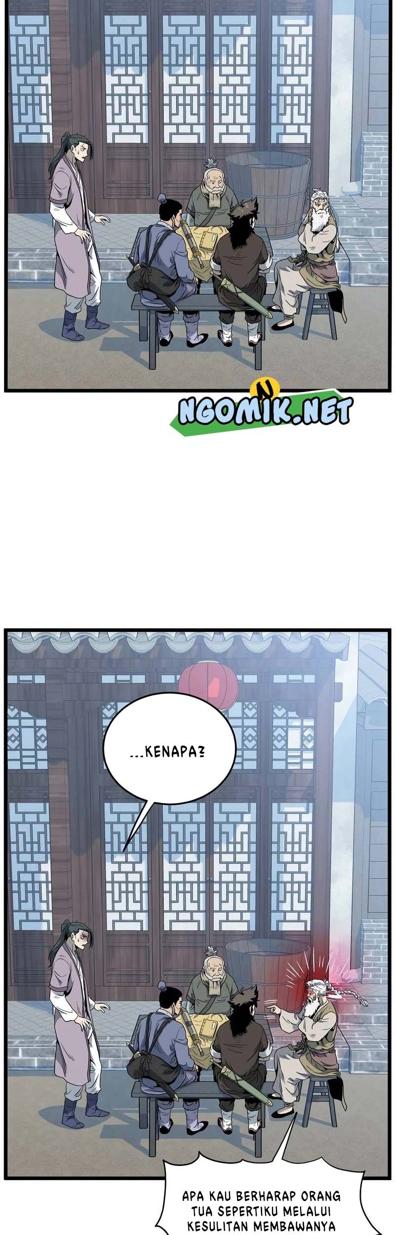 Murim Login - Chapter 119 - Page 58