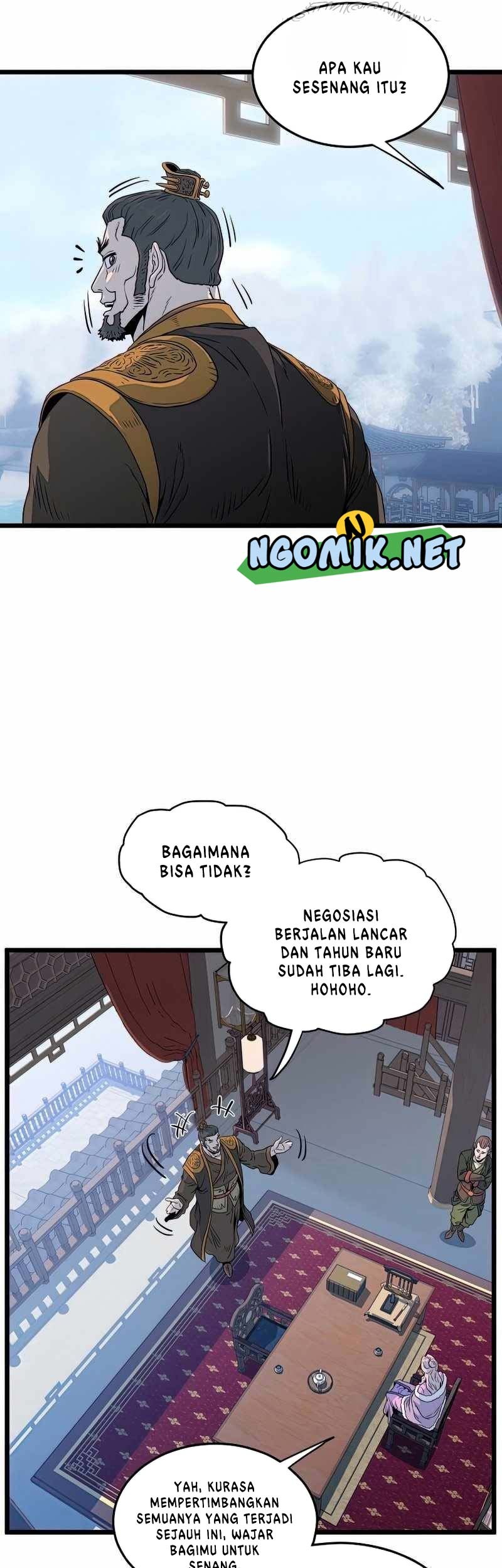 Murim Login - Chapter 117 - Page 38