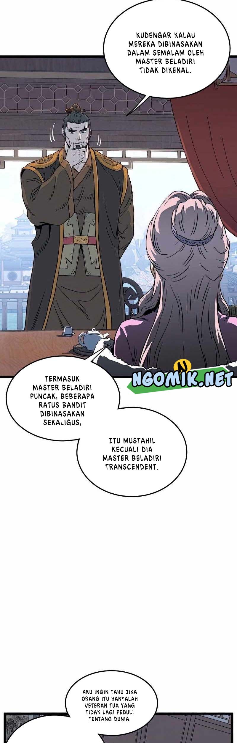 Murim Login - Chapter 117 - Page 40