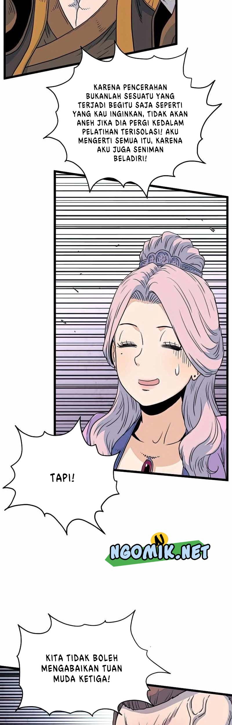 Murim Login - Chapter 117 - Page 46