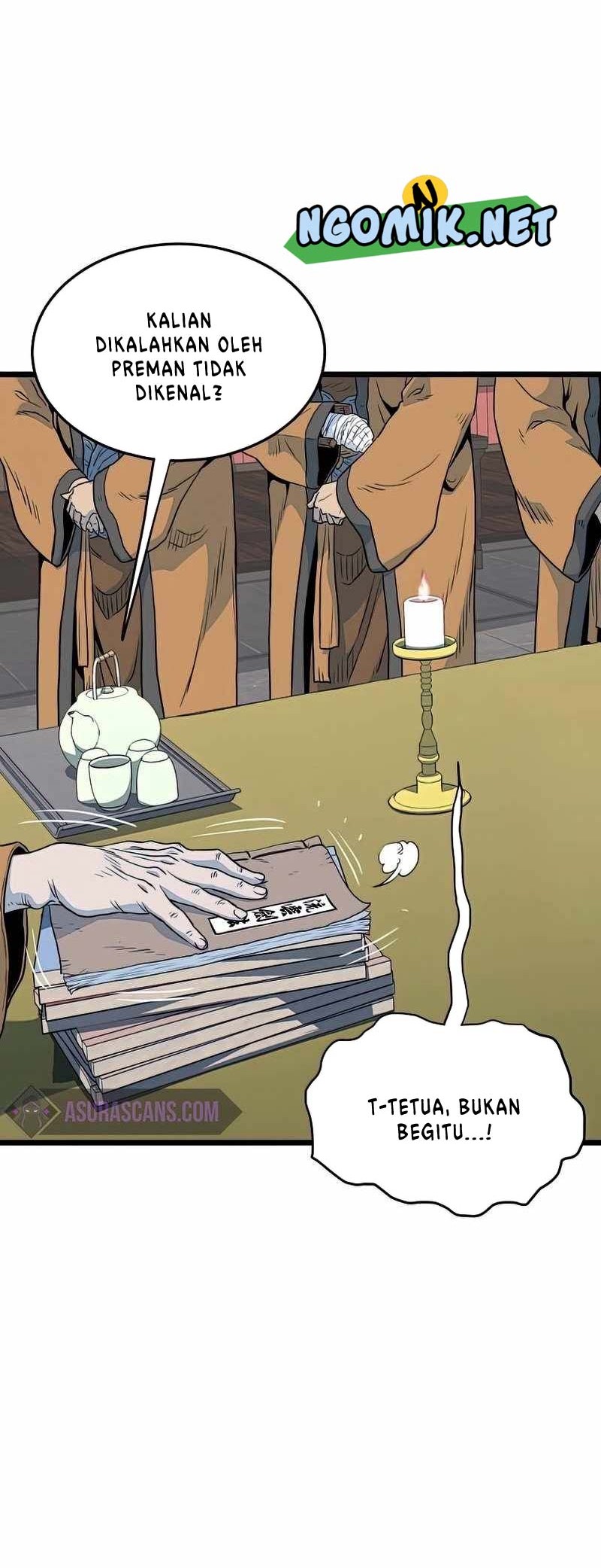 Murim Login - Chapter 117 - Page 55