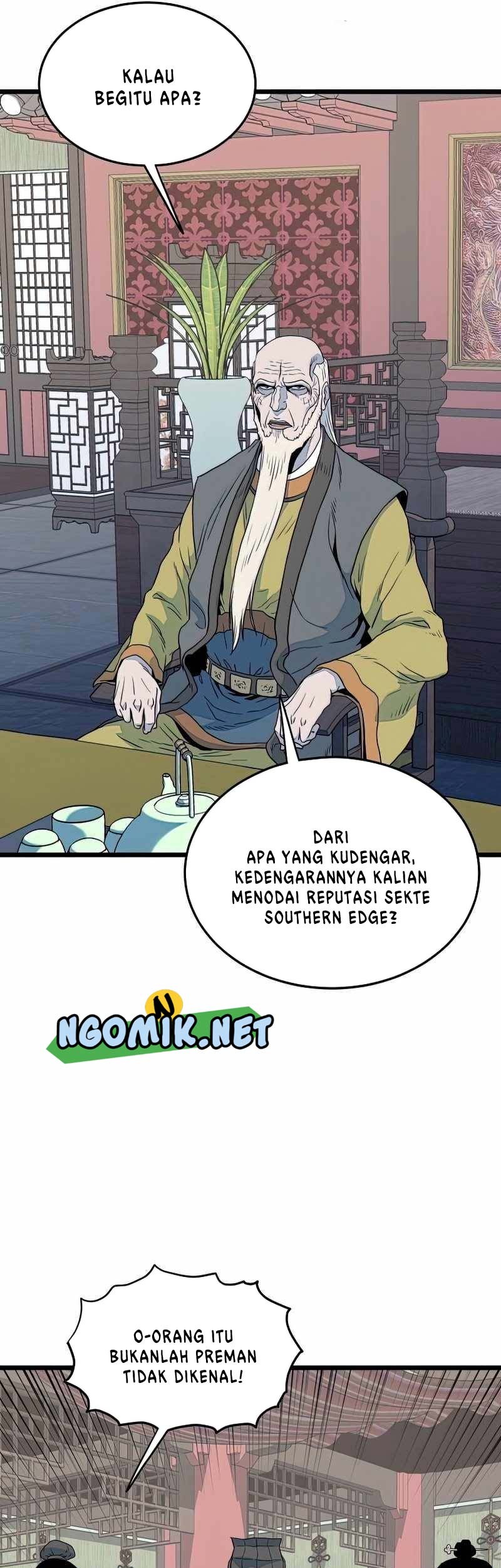 Murim Login - Chapter 117 - Page 56