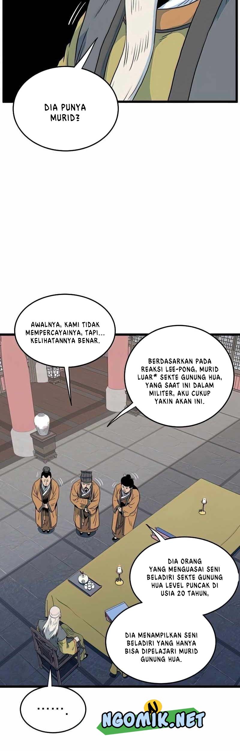 Murim Login - Chapter 117 - Page 58