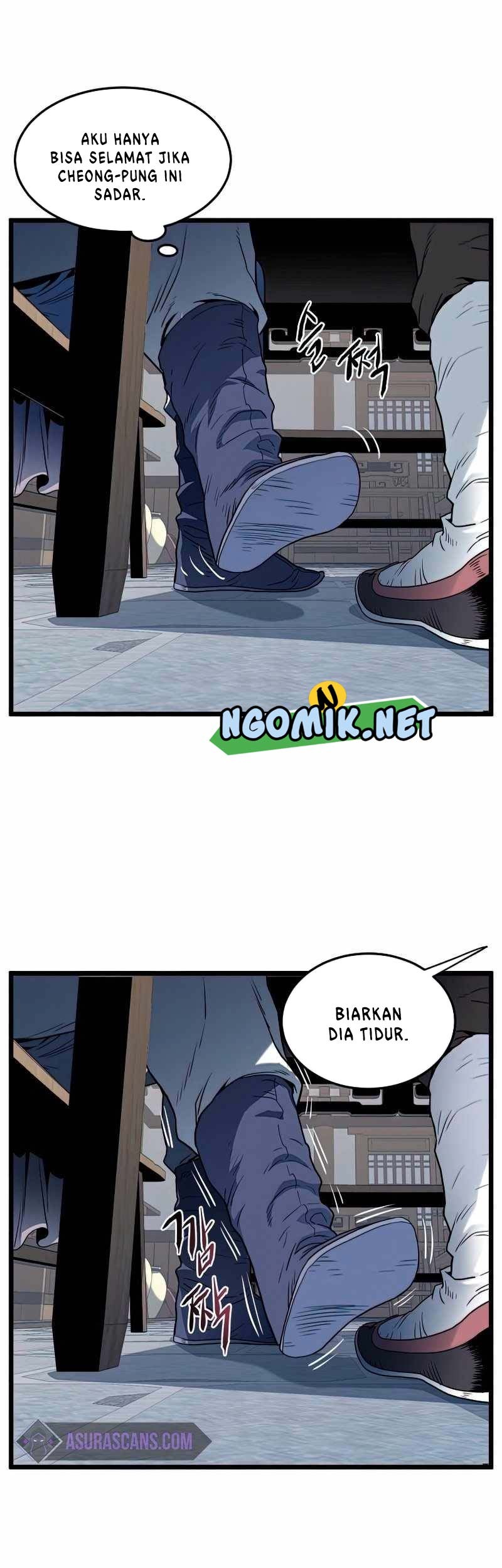 Murim Login - Chapter 117 - Page 10