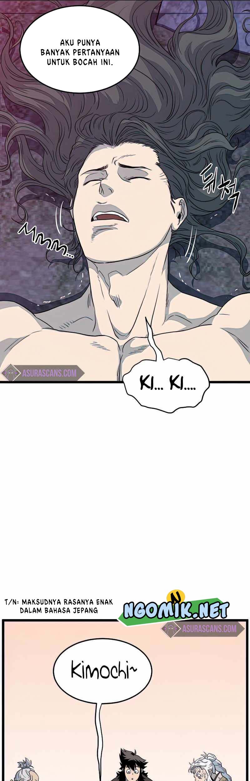 Murim Login - Chapter 116 - Page 38