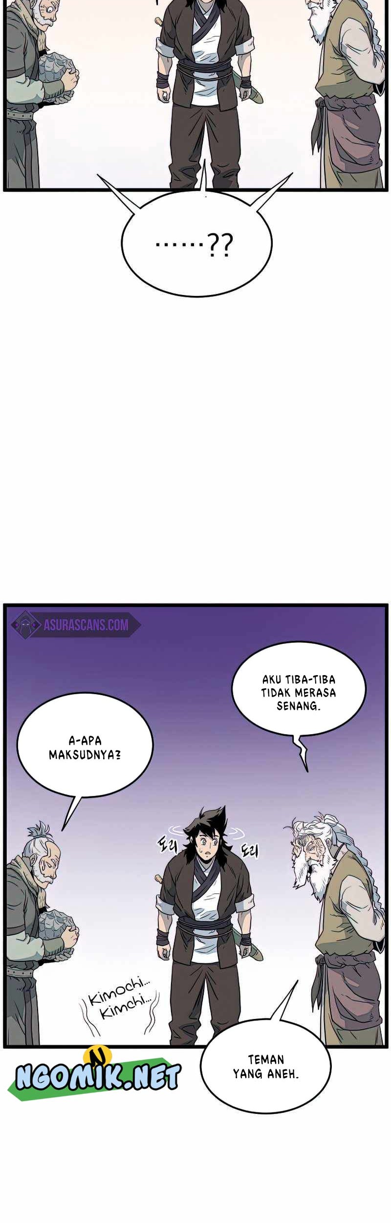 Murim Login - Chapter 116 - Page 39