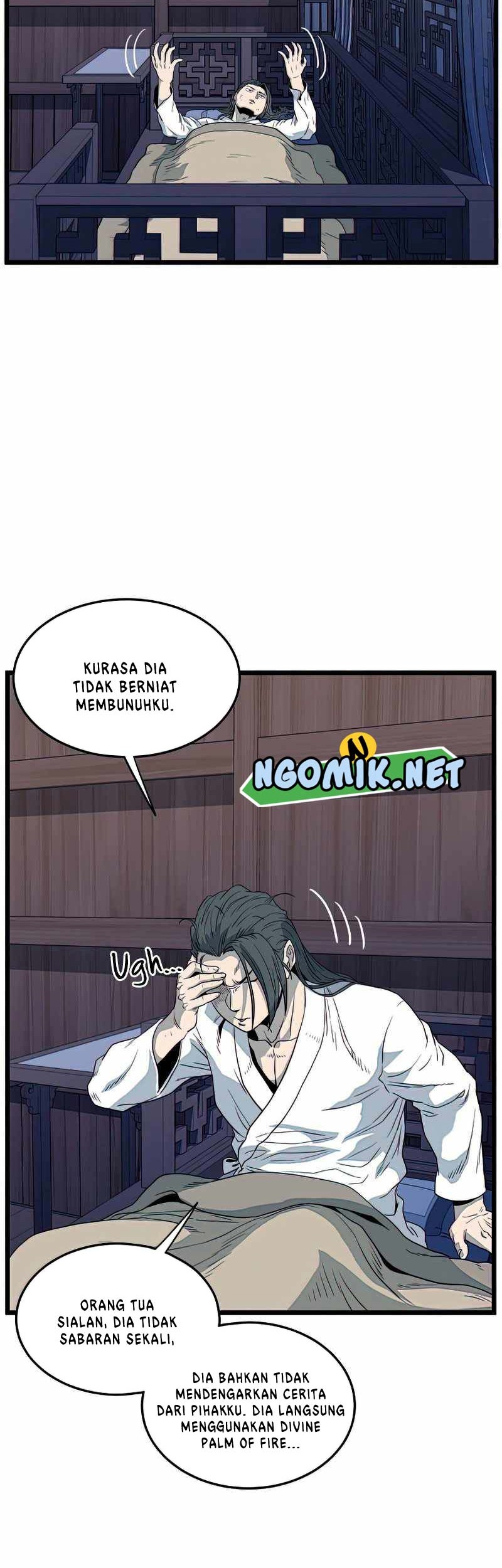 Murim Login - Chapter 116 - Page 45