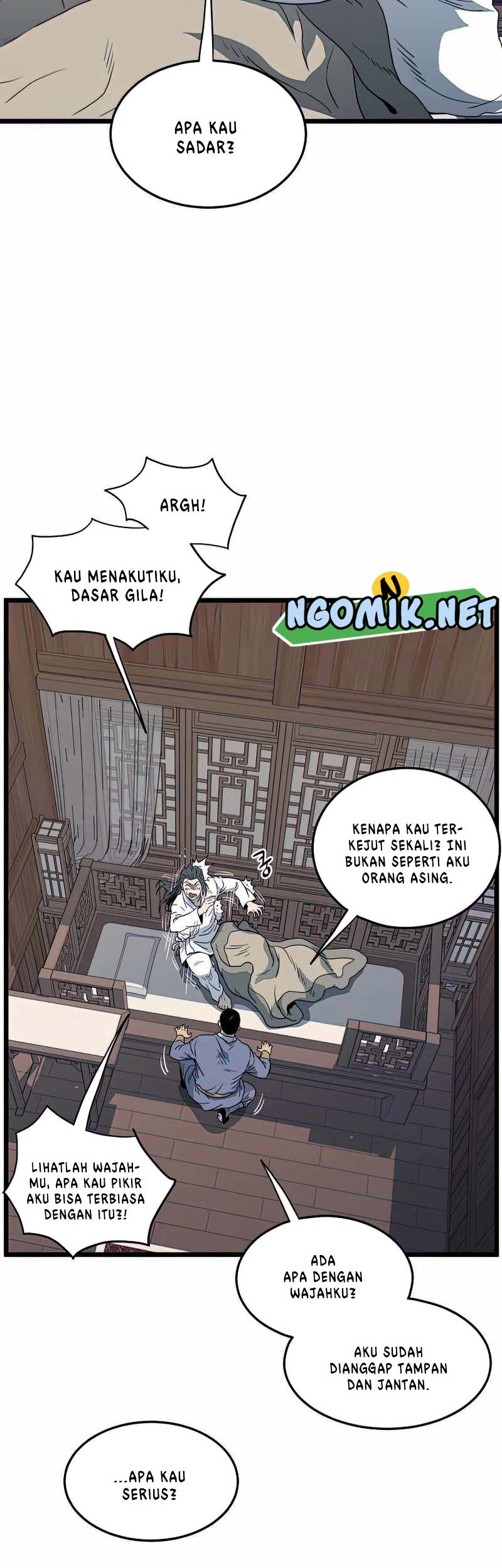 Murim Login - Chapter 116 - Page 48