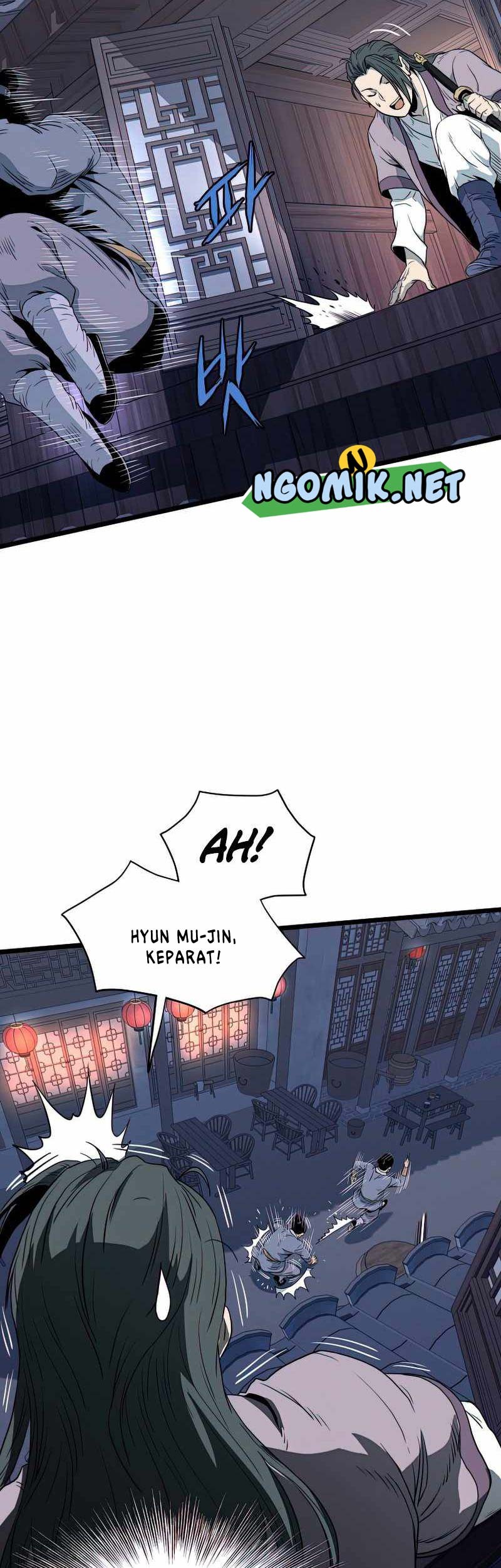 Murim Login - Chapter 116 - Page 71