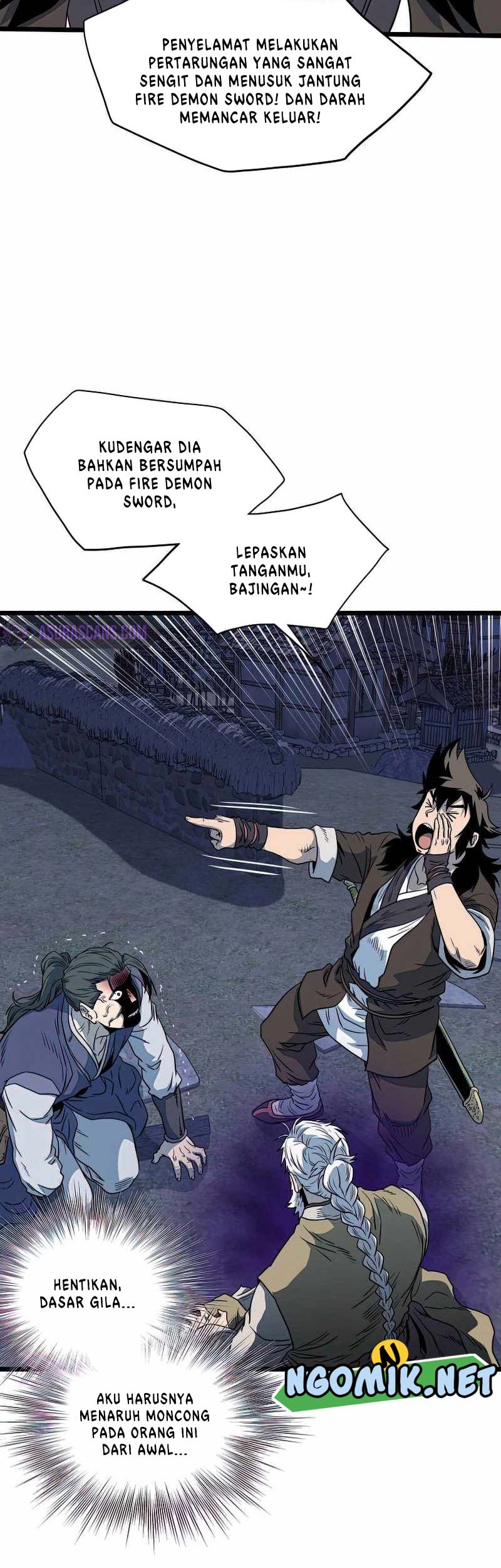 Murim Login - Chapter 116 - Page 6