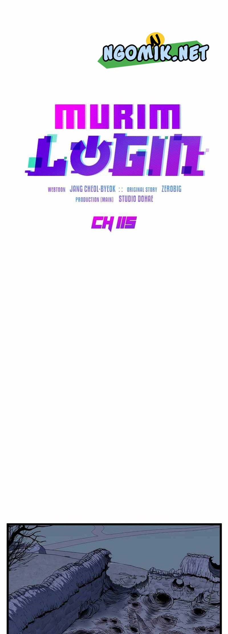 Murim Login - Chapter 115 - Page 25