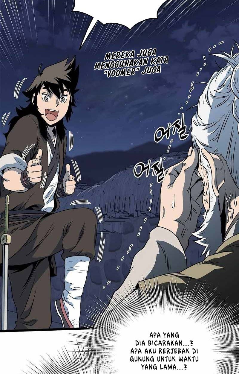 Murim Login - Chapter 115 - Page 33