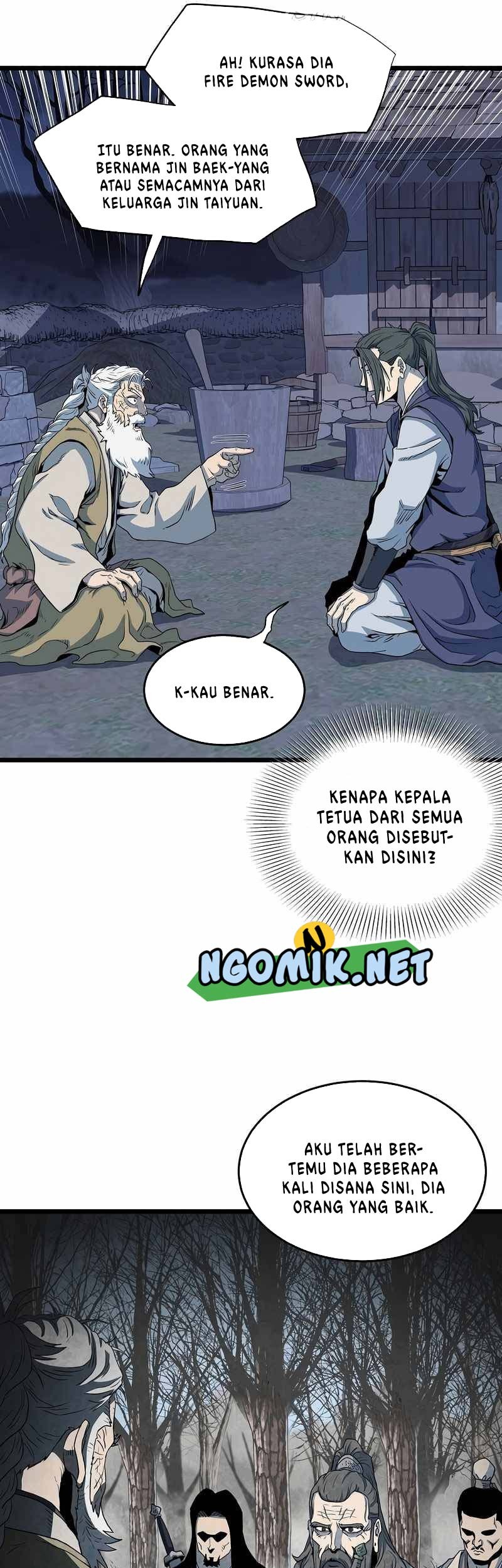 Murim Login - Chapter 115 - Page 54