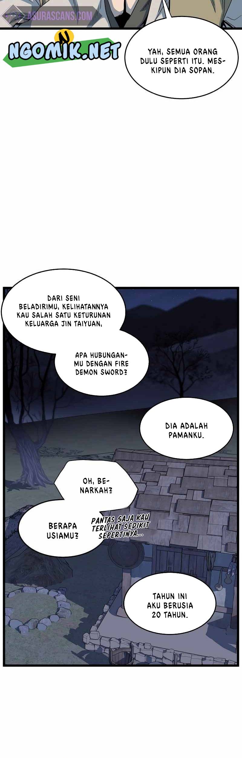 Murim Login - Chapter 115 - Page 56