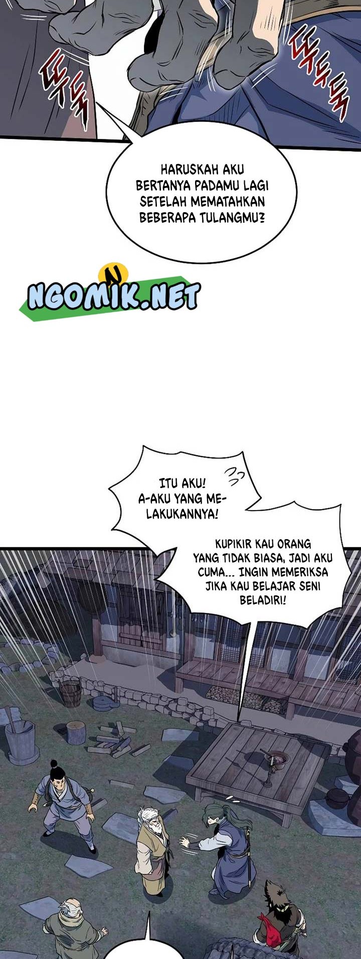 Murim Login - Chapter 114 - Page 19