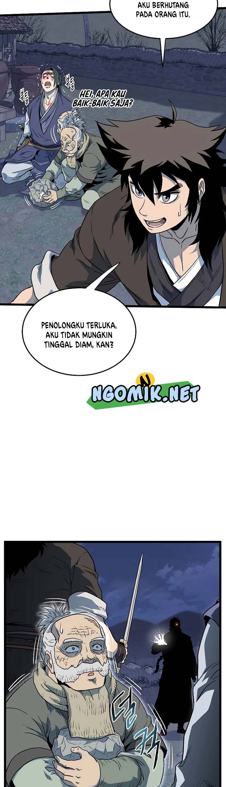 Murim Login - Chapter 114 - Page 32