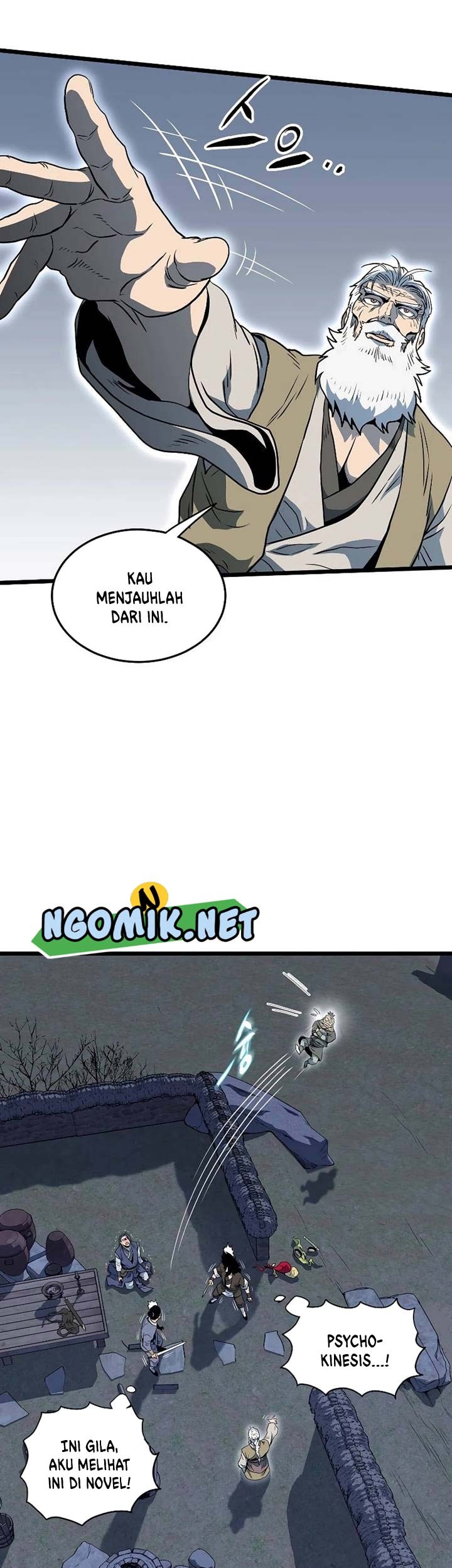 Murim Login - Chapter 114 - Page 34