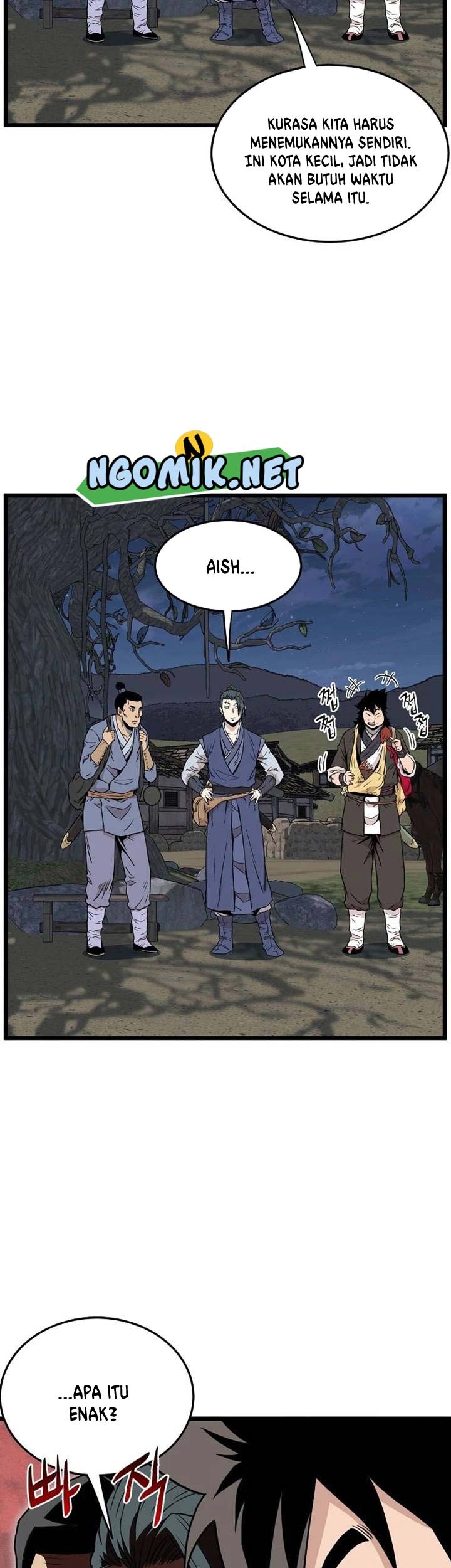 Murim Login - Chapter 112 - Page 20