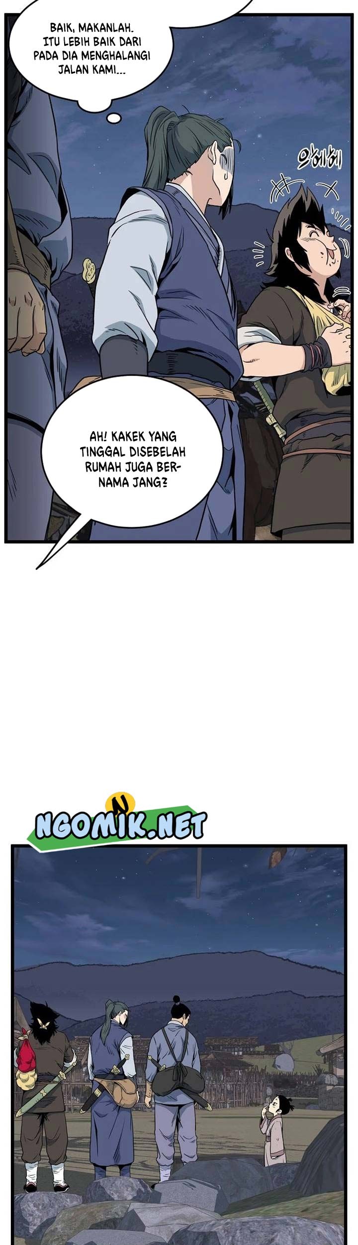 Murim Login - Chapter 112 - Page 22