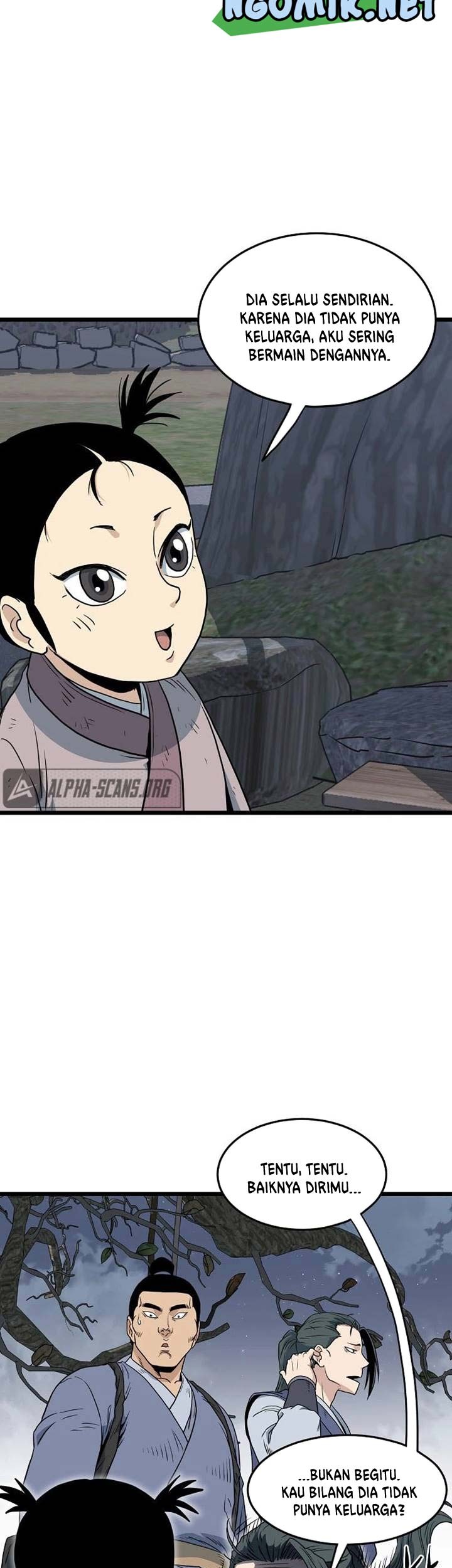 Murim Login - Chapter 112 - Page 24