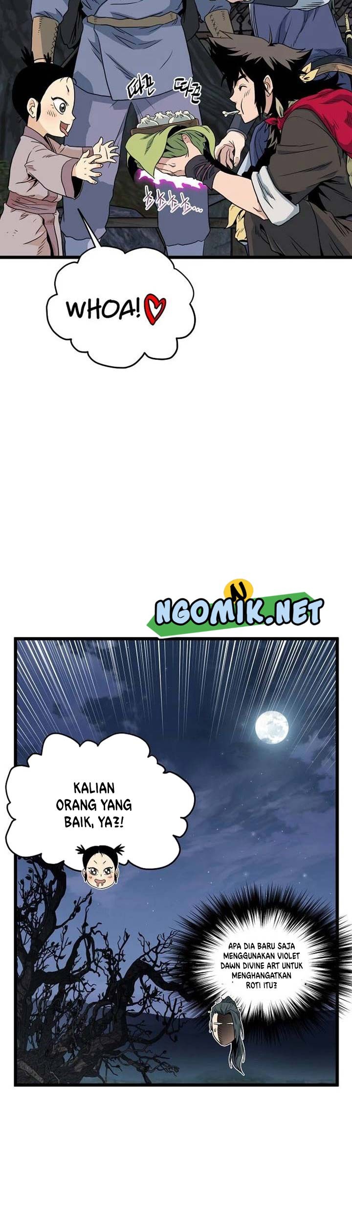 Murim Login - Chapter 112 - Page 30