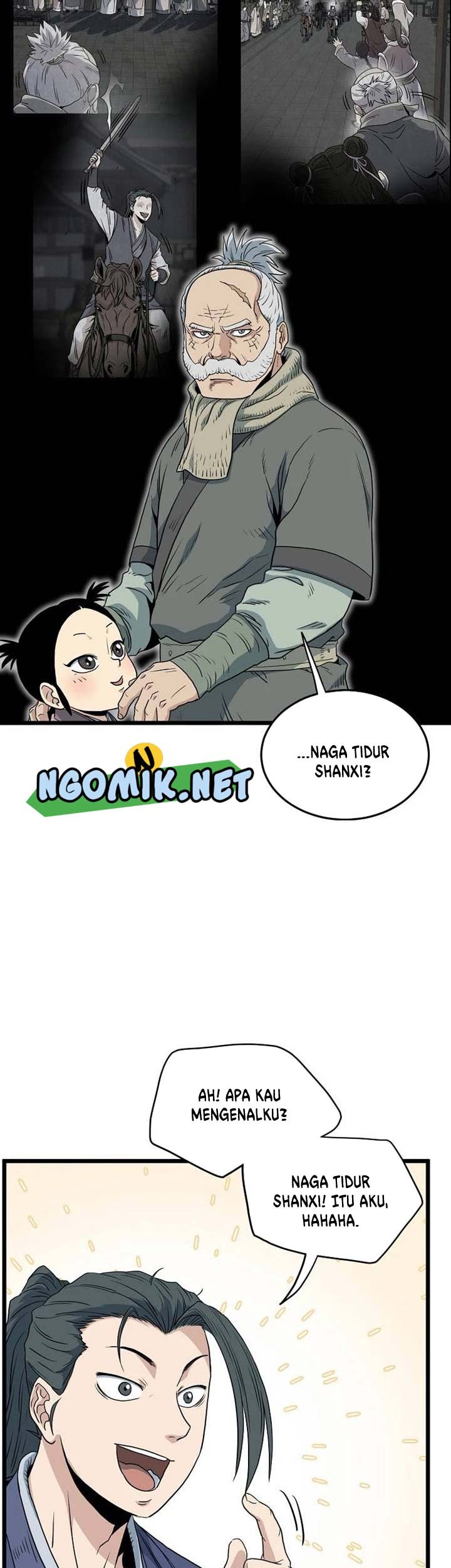 Murim Login - Chapter 112 - Page 38