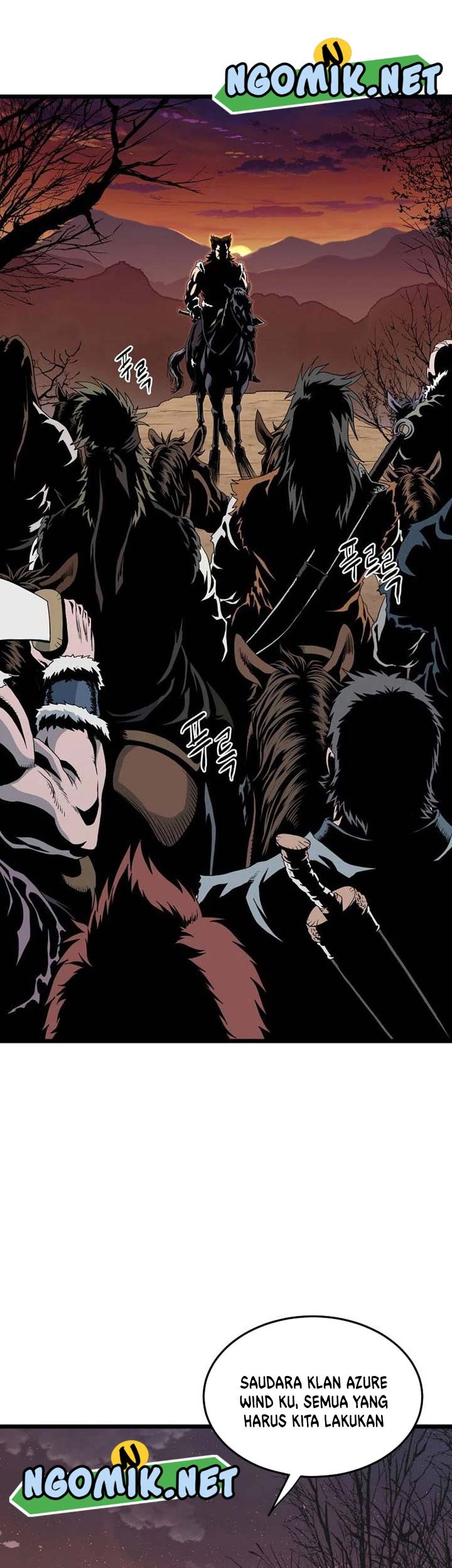 Murim Login - Chapter 112 - Page 4