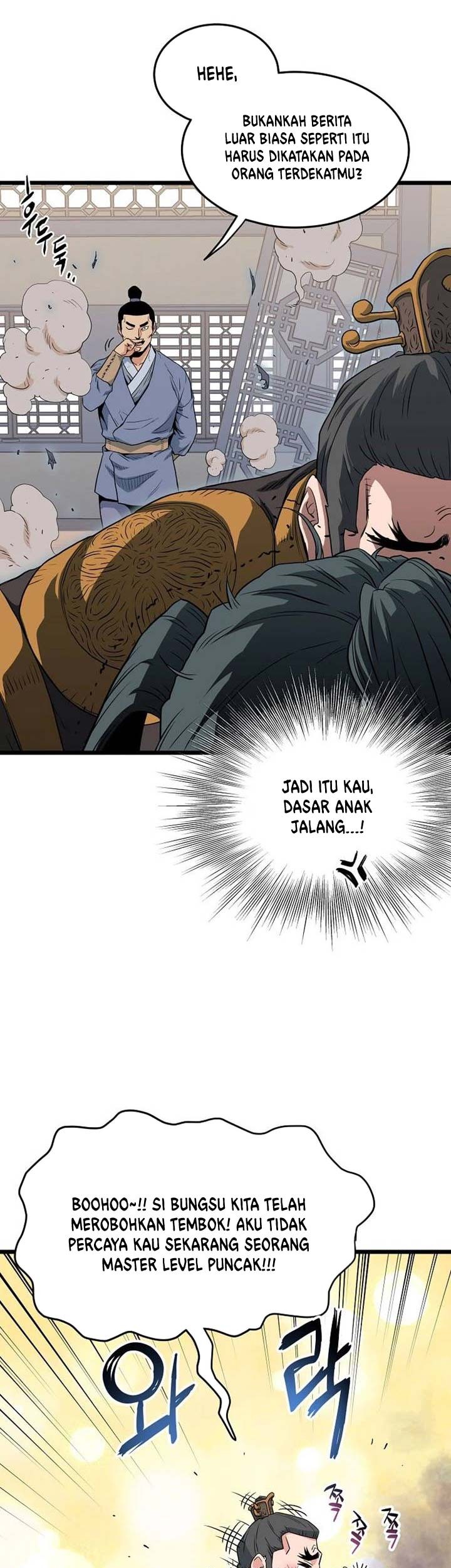 Murim Login - Chapter 111 - Page 22