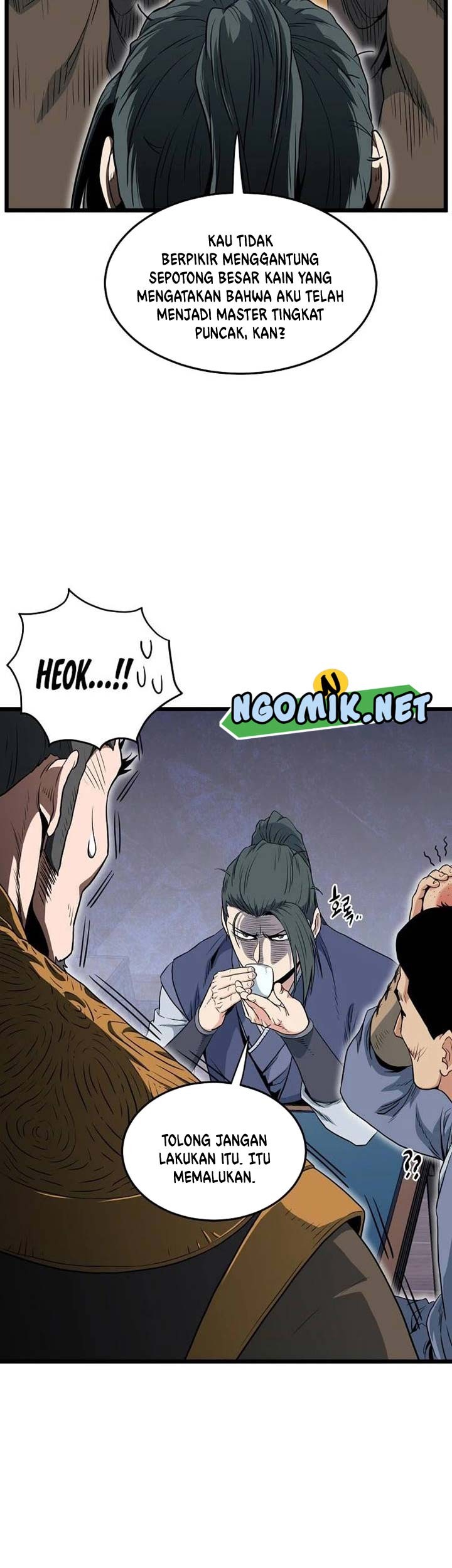 Murim Login - Chapter 111 - Page 28