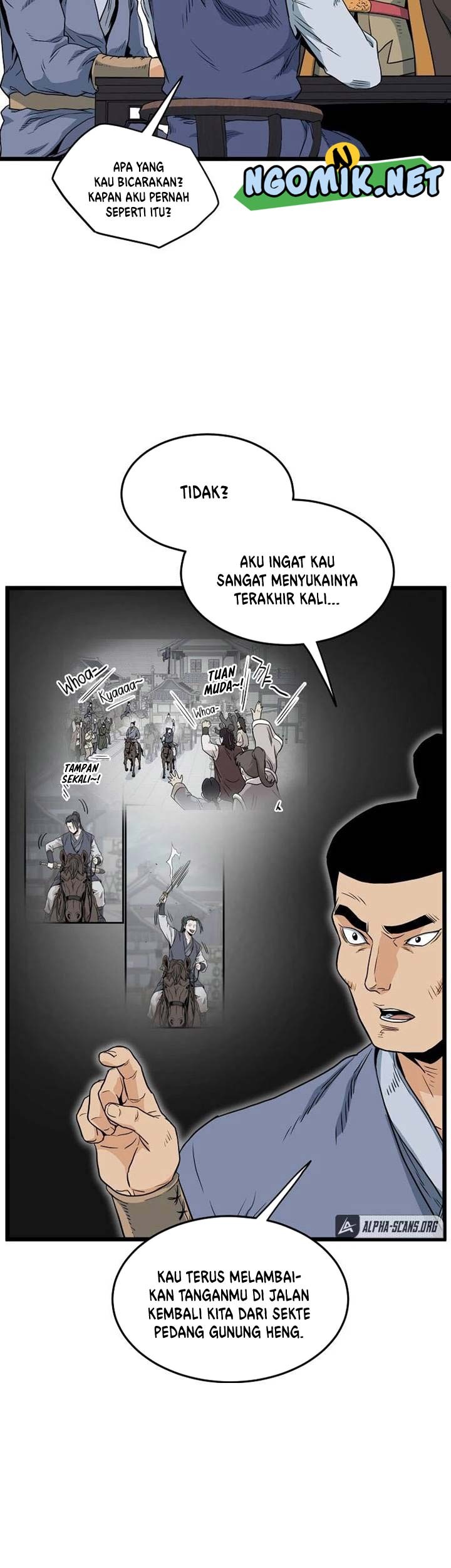 Murim Login - Chapter 111 - Page 30