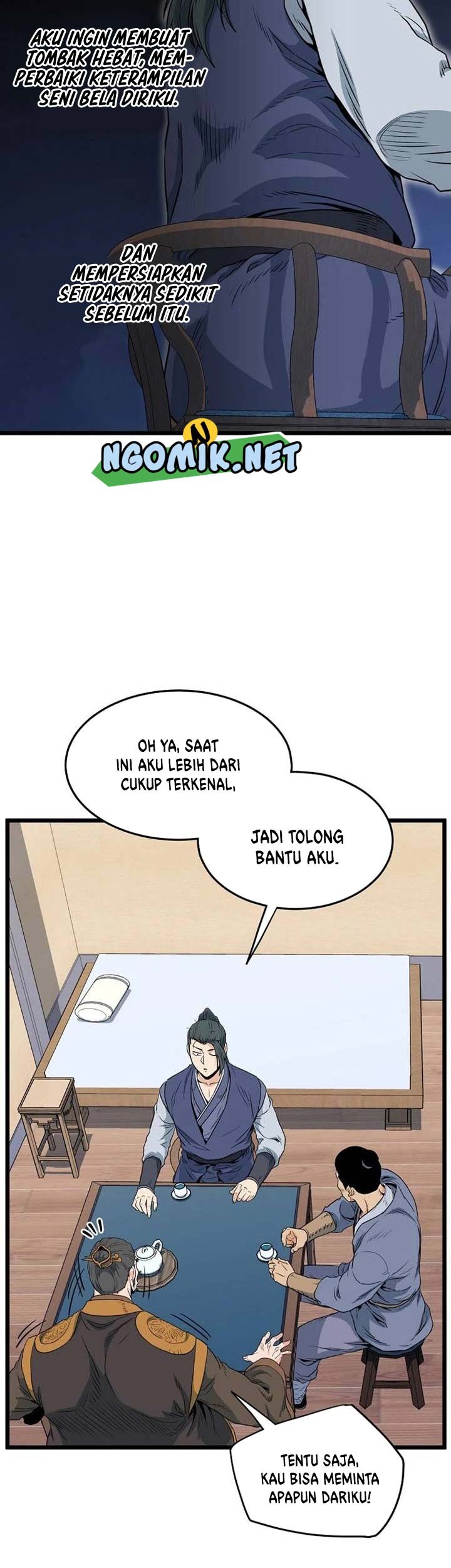 Murim Login - Chapter 111 - Page 34