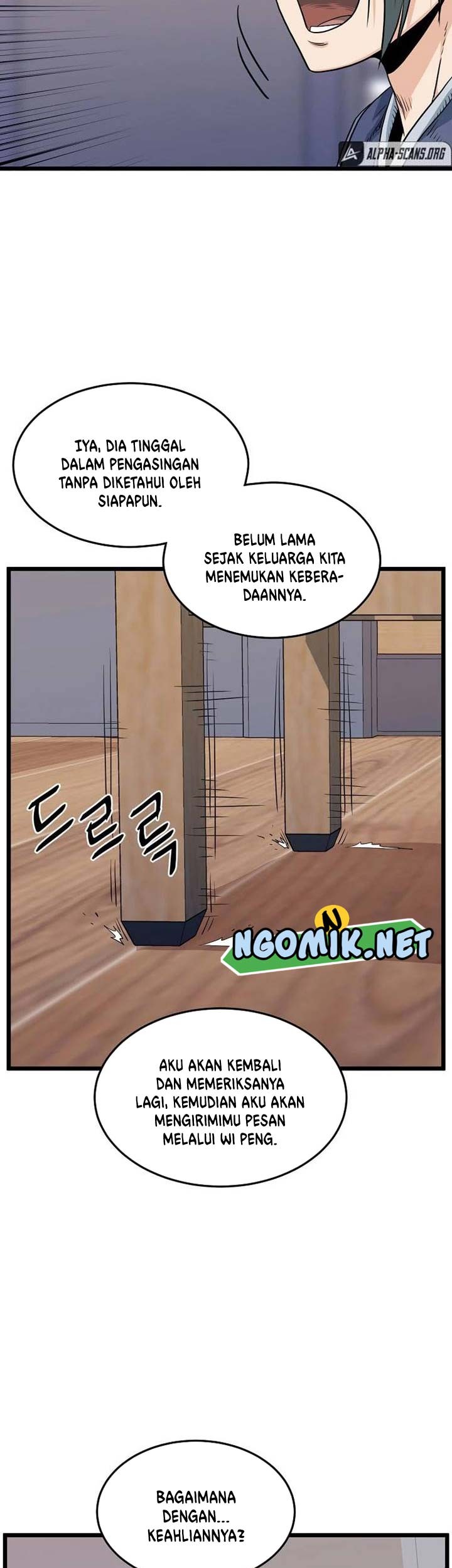 Murim Login - Chapter 111 - Page 48