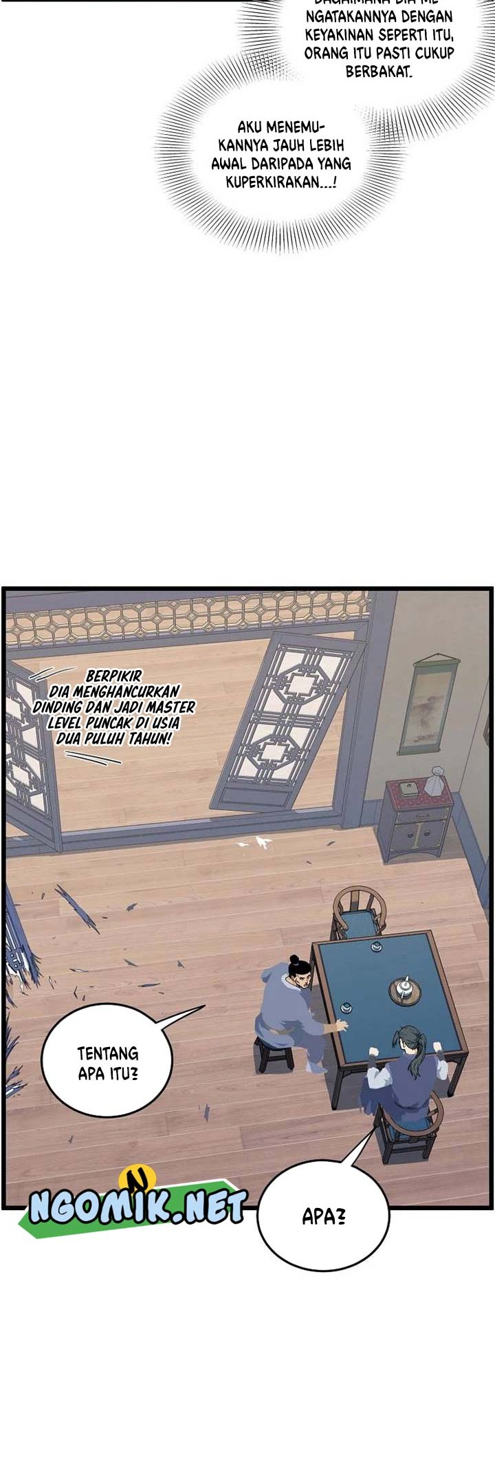 Murim Login - Chapter 111 - Page 51