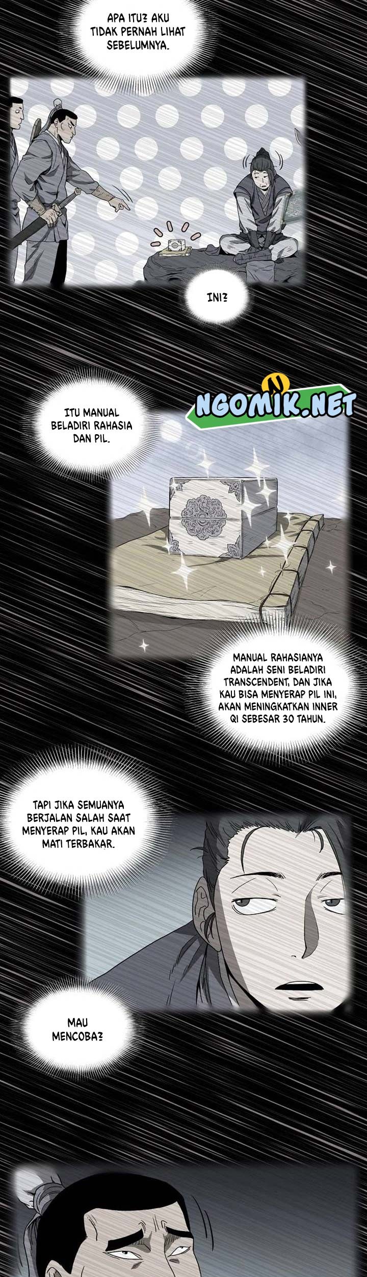 Murim Login - Chapter 111 - Page 54