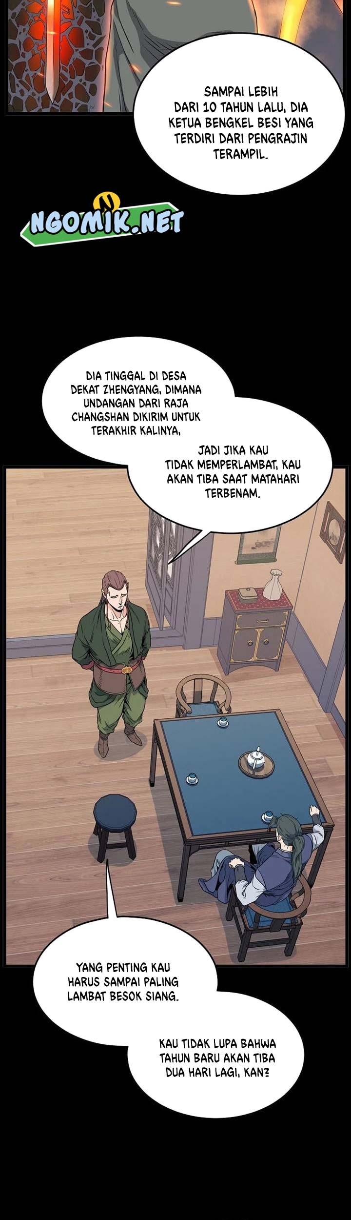 Murim Login - Chapter 111 - Page 58