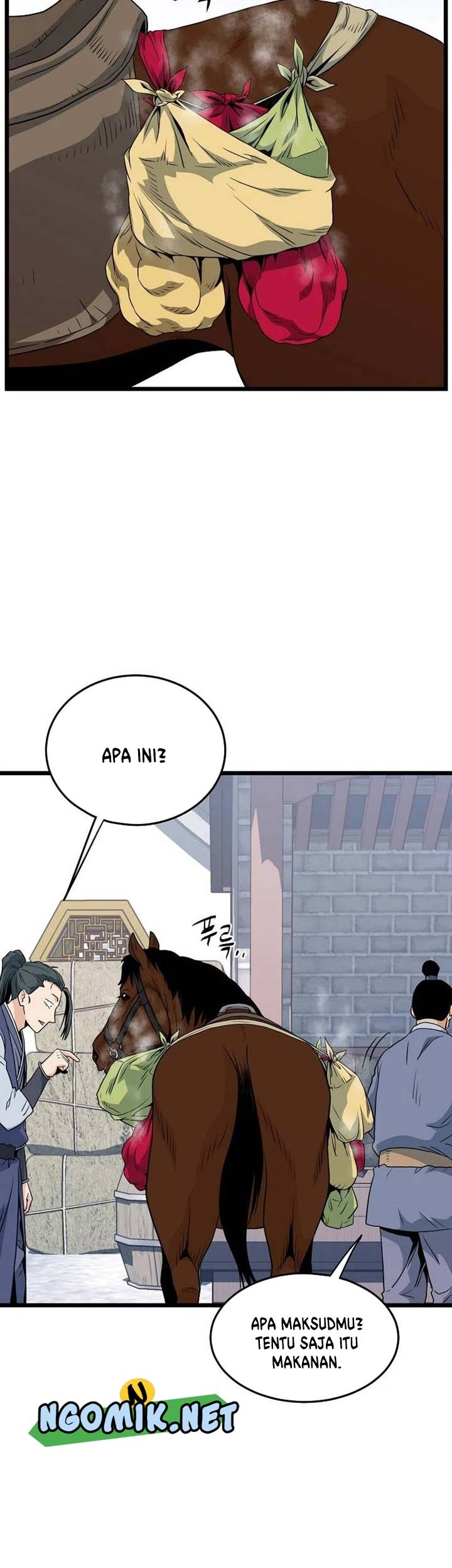 Murim Login - Chapter 111 - Page 62