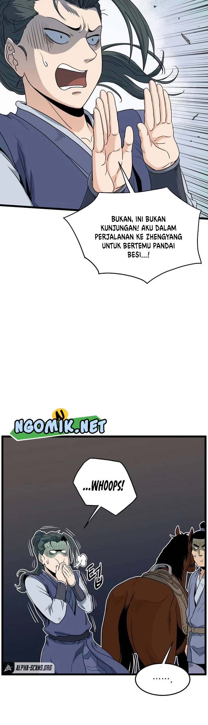 Murim Login - Chapter 111 - Page 68