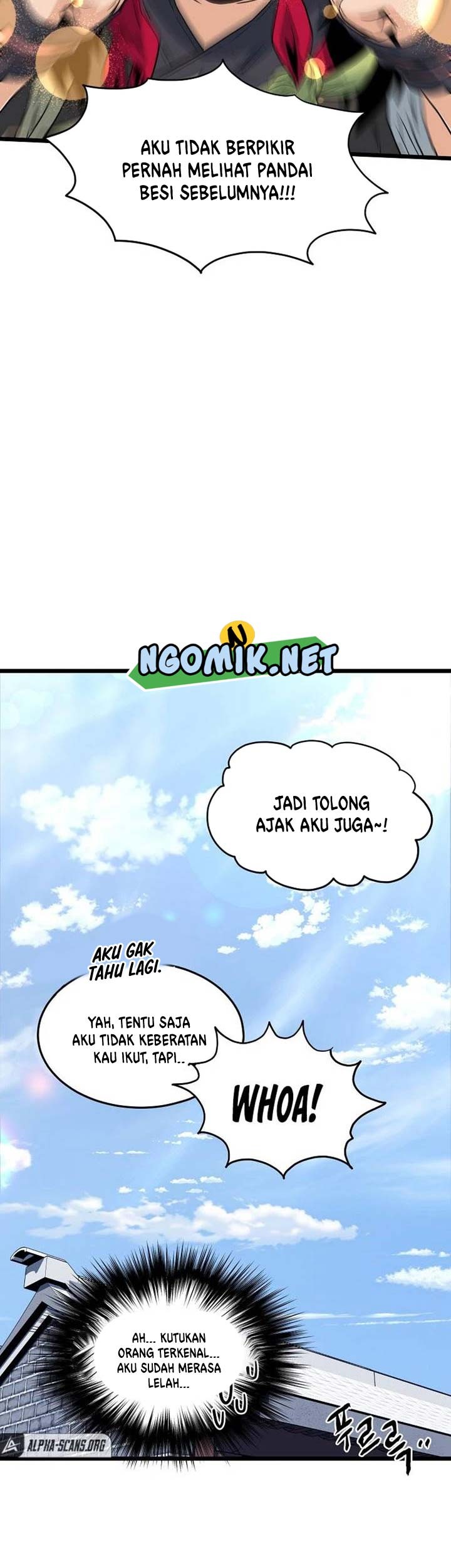 Murim Login - Chapter 111 - Page 70