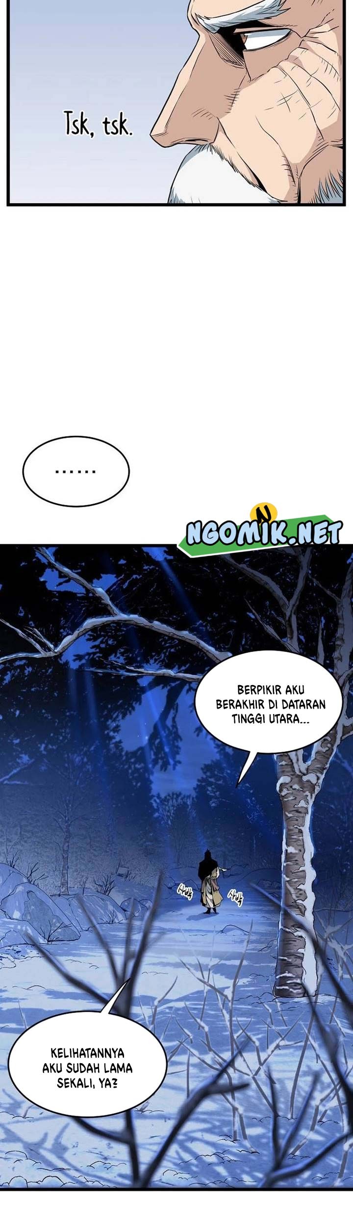 Murim Login - Chapter 111 - Page 4