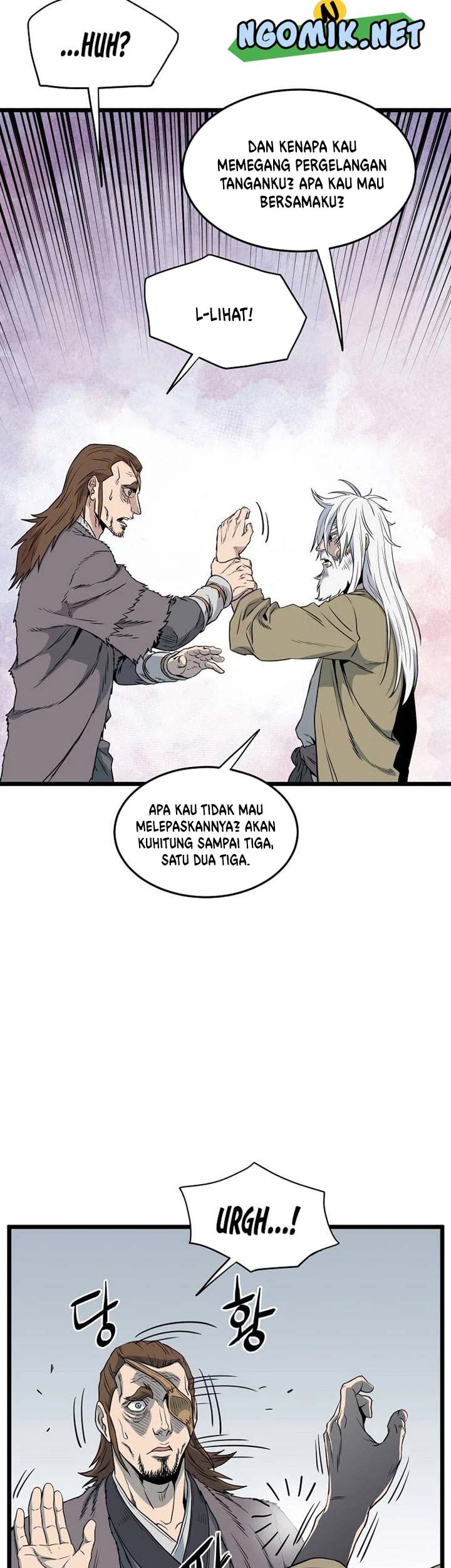 Murim Login - Chapter 110 - Page 4