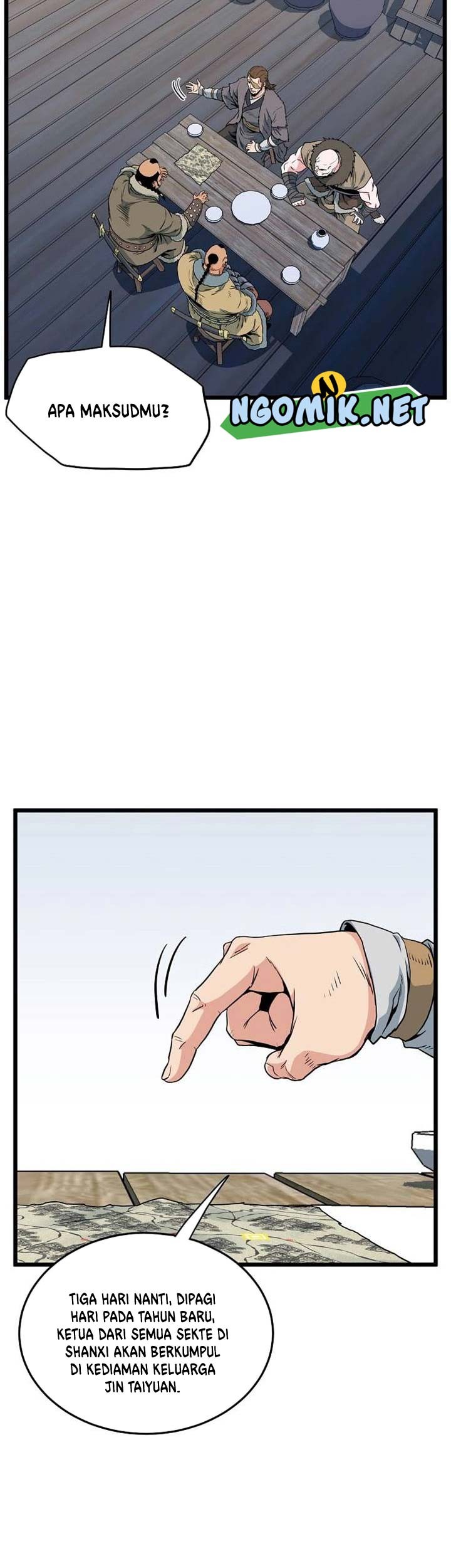 Murim Login - Chapter 109 - Page 24